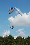 Aktivity - paragliding tandem