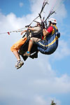 Aktivity - paragliding tandem