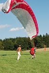 Seznámení s paraglidingem