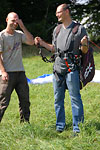 Seznámení s paraglidingem