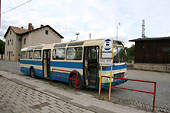 Firemní autobus Air Centrum