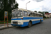 Firemní autobus Air Centrum