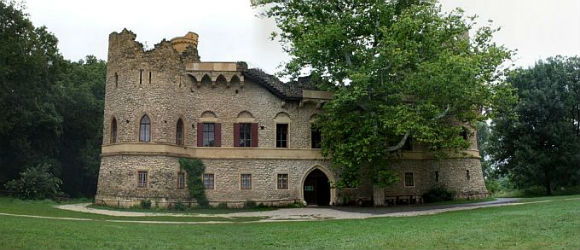 Janův hrad Janův hrad
